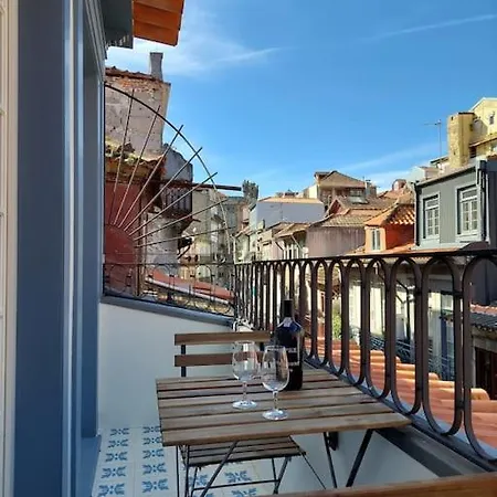 Casaporto.207 G - Flat Balcony Panoramic View