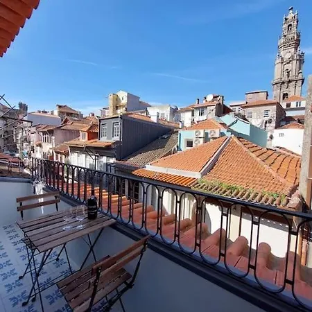 Casaporto.207 G - Flat Balcony Panoramic View Διαμέρισμα Πόρτο